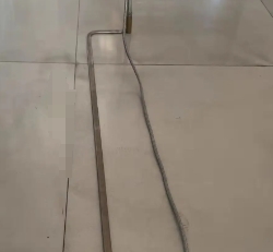  Screed system ABG 80632995 80632987 Heating rod 1