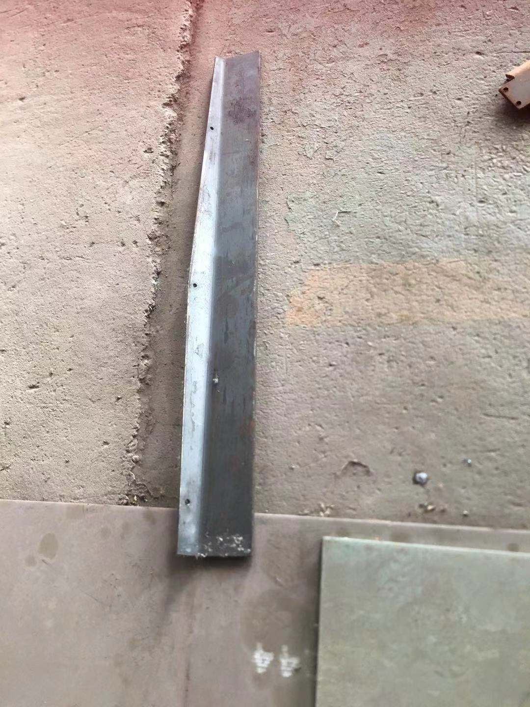 Floor plate protector for Vogele Asphalt Paver Con