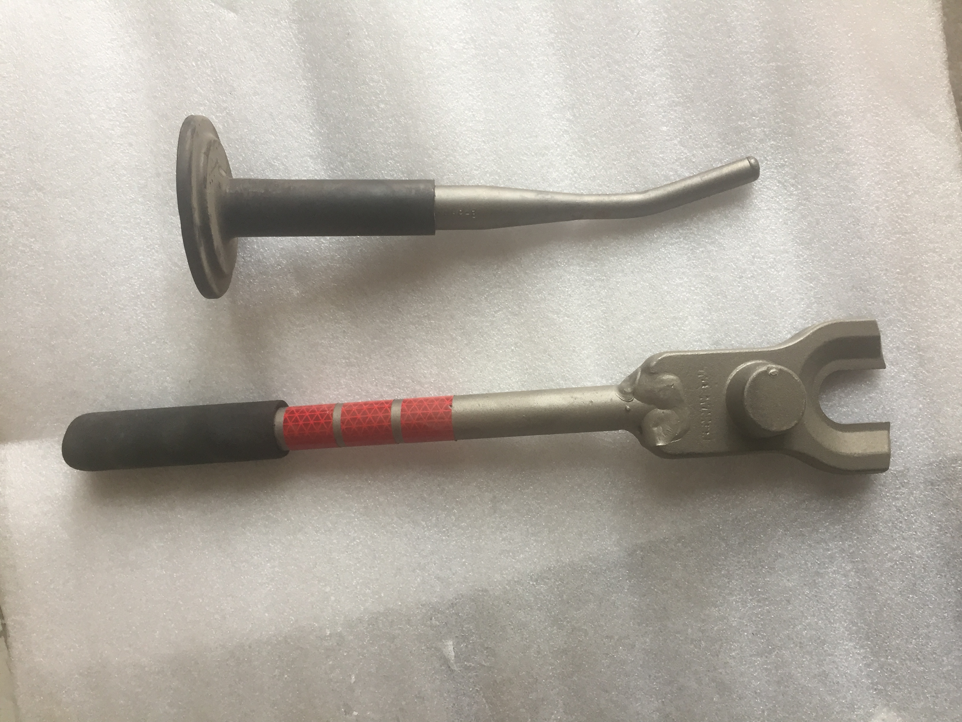 Ejector drift for picks 45275 for Wirtgen