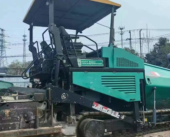 Second hand 15 year Sany 9-meter telescopic board 