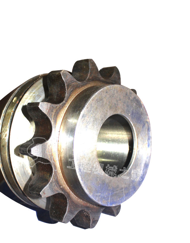Wheel Gear for driver chains or sprocket for Vogel