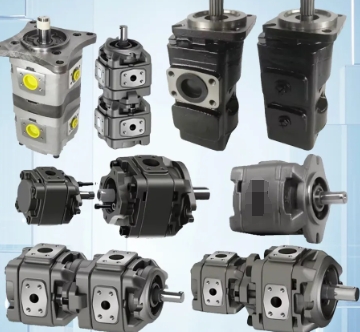 For JCB 3CX 4CX Hydraulic Gear Pump 332/F9030 20/9