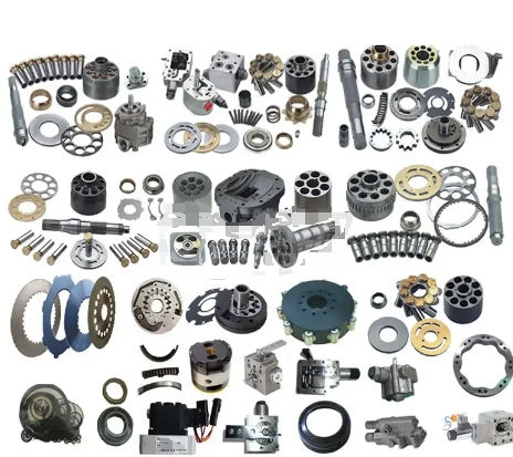 Rexroth piston pump parts A10VSO A11VO a4vso180pum