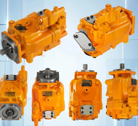 Factory pinston pump Parts For Caterpillar hydraul
