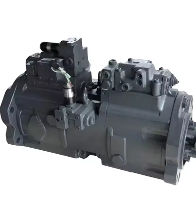 KAWASAKI K5V High Performance Swash-plate Type Axi