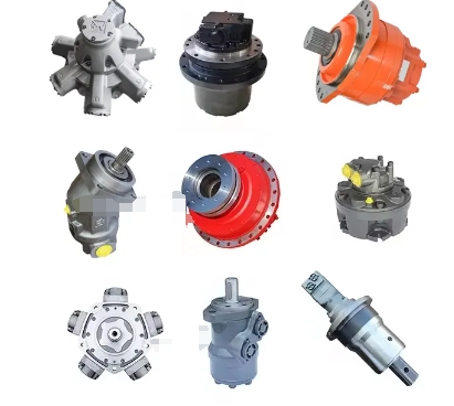 Rexroth Hydraulic Motor A2f A2FM 250 A2FO A2FE Axi
