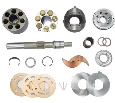 hydraulic pump MPT MPV piston pump Parts