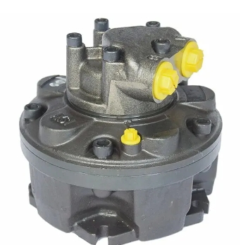 Hydraulic Motors GM Type Low Speed Rpm High Torque