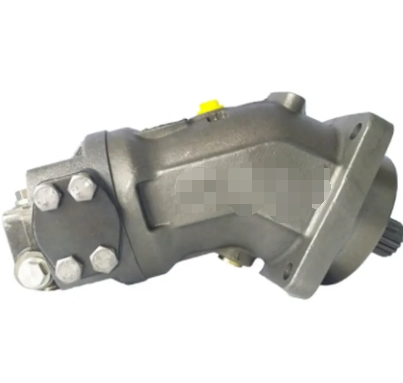  Plunger F11-19 Parkers Hydraulic Excavator Travel