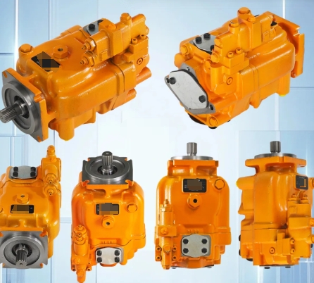  CATpump hydraulic pump 15244762 15229403 dump tru