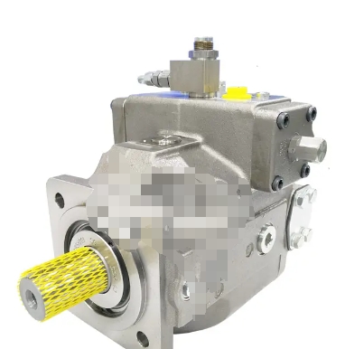 Variable displacement piston pump A4VSO40 A4VSO45 