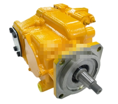  Excavator Hydraulic Main Pump Piston Type Ex 120