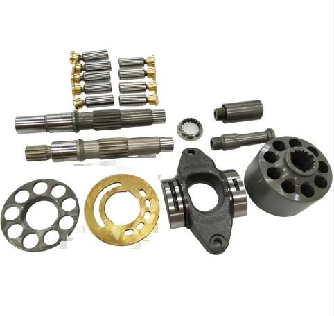 Metal Casting Hydraulic Gear Pump Parts 70144Rcd02