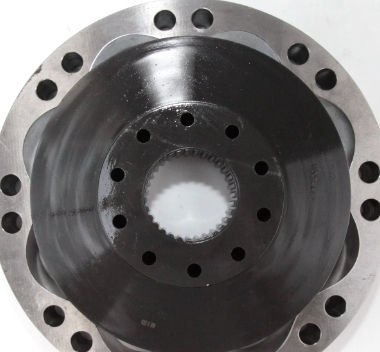 ZF-7/9 PLM-7 PLM-9 Mixer Reducer Gearbox Radial Pi