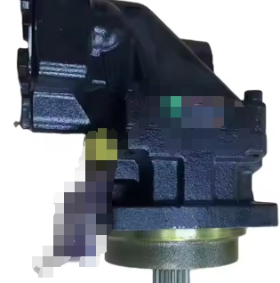 F12-110 Excavator Loader Concrete Hydraulic Parts 
