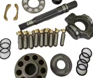 KC45DNFB Rotary Group Cylinder Block Pistons Valve