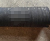 HOSE 07260-08732, Komatsu PC290-8K hydraulic oil h