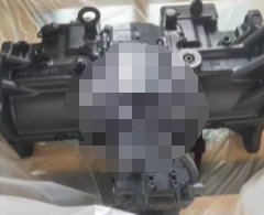 Komatsu PC800 hydraulic pump MAIN PUMP 708-2K-0011