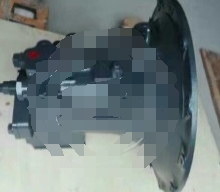 Komatsu excavator PC60-7 hydraulic pump assembly 7