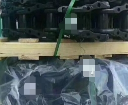 PC250, PC250HD, PC300, PC340, PC350 Chain TRACK LI