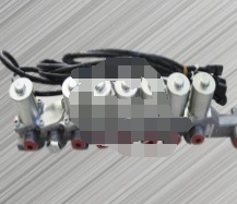 供应PC600-7电磁阀组209-60-77240 VALVE ASS