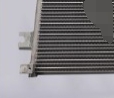 D155 D375 air conditioner condenser CONDENSER ASS