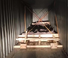 Export steel plate manufacturer