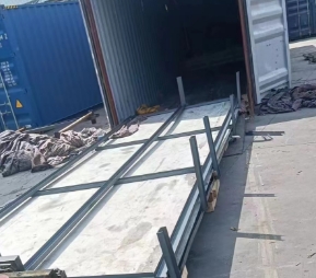 Export wear-resistant steel plate manufacturer