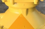 Komatsu PC400-7 Rotary Mechanism 208-26-00211