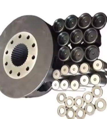 PLM-7/9 parts Rexroth radial piston motor