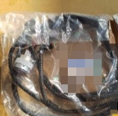 Komatsu PC2000-8 12V140E-3 engine wiring harness 6
