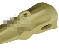 PC1250-7 bucket tooth 21N-70-37720, Komatsu PC1250