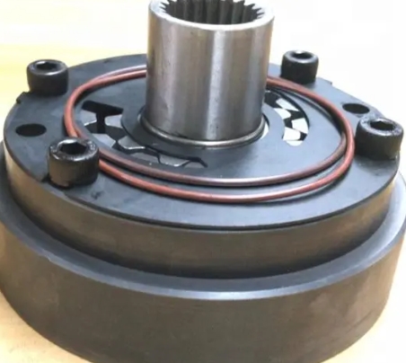 rexroth A4VG56 charge pump used in agricultural ma