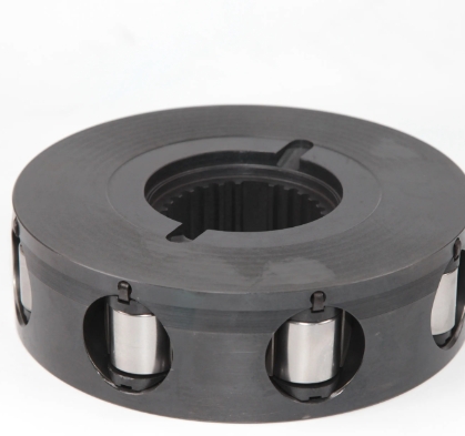 Poclain MS11 Rotary Group For Hydraulic Radial Pis