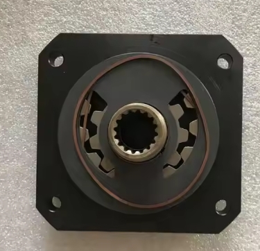 rexroth A4VG28 square type round type charge pump 