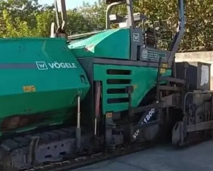 Vögele S 1800-2