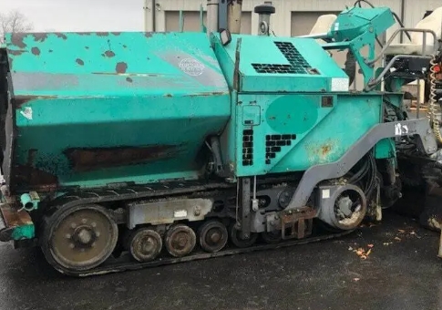 Vögele 880RT8