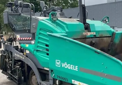 Vögele AMERICA SUPER 1700-3I