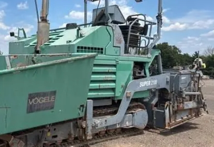 Vögele Super 2100