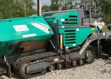 Vögele Vision 52002i