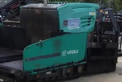 Vögele Super 700-3i