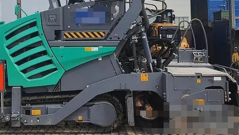 Vögele Super 2100-5i AB 600-5 TP2，Remanufacturing