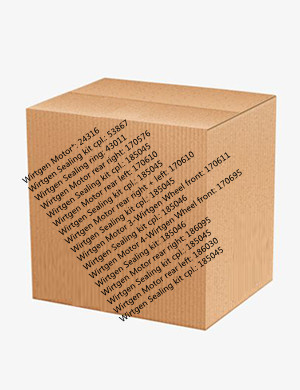 Wirtgen Sealing kit cpl.: 185045