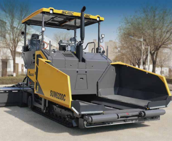 Sell new machine Shanjian SUM6200C paver