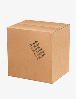 3950661  conrod bearing