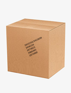 3967190  belt tensioner